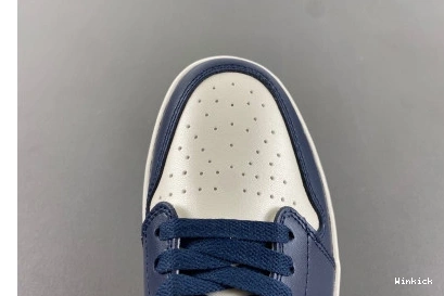 “Obsidian” Low (UNC) CZ0790-400 OG Jordan 1 1108